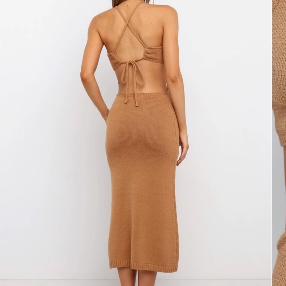 NWT Petal & Pup Midi Dress - Picture 3 of 9